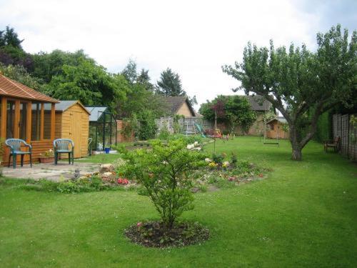 Arden Way Guesthouse Stratford-upon-Avon Eksteriør billede