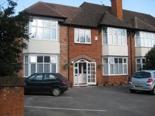 Arden Way Guesthouse Stratford-upon-Avon Eksteriør billede